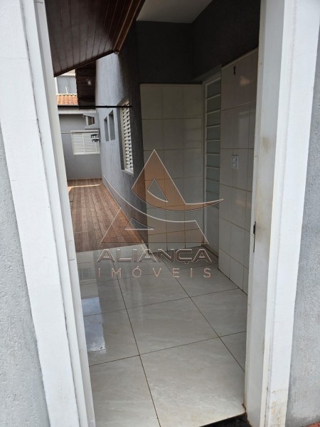 Aliança Imóveis - Imobiliária em Ribeirão Preto - SP - Casa Condomínio - Jardim Manoel Penna - Ribeirão Preto