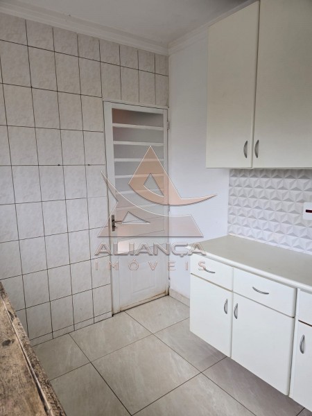 Aliança Imóveis - Imobiliária em Ribeirão Preto - SP - Casa Condomínio - Jardim Manoel Penna - Ribeirão Preto
