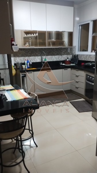 Aliança Imóveis - Imobiliária em Ribeirão Preto - SP - Casa - Jardim Helena - Ribeirão Preto