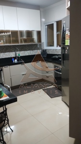 Aliança Imóveis - Imobiliária em Ribeirão Preto - SP - Casa - Jardim Helena - Ribeirão Preto