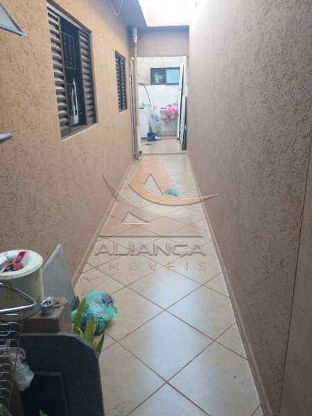 Aliança Imóveis - Imobiliária em Ribeirão Preto - SP - Casa - Jardim Helena - Ribeirão Preto