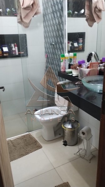Aliança Imóveis - Imobiliária em Ribeirão Preto - SP - Casa - Jardim Helena - Ribeirão Preto