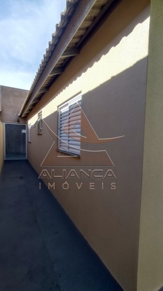 Aliança Imóveis - Imobiliária em Ribeirão Preto - SP - Casa - Cristo Redentor - Ribeirão Preto