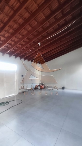 Aliança Imóveis - Imobiliária em Ribeirão Preto - SP - Casa - Cristo Redentor - Ribeirão Preto