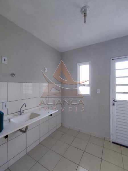 Aliança Imóveis - Imobiliária em Ribeirão Preto - SP - Casa - Cristo Redentor - Ribeirão Preto