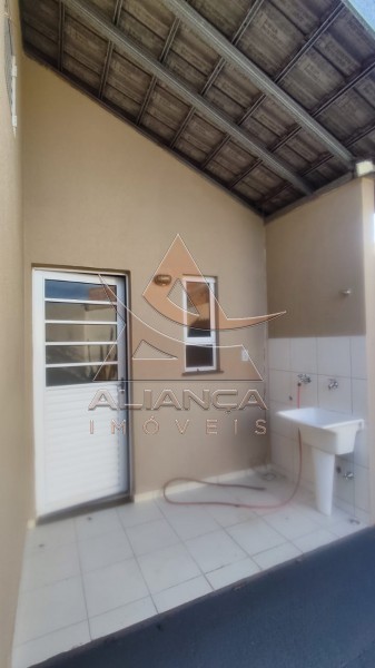 Aliança Imóveis - Imobiliária em Ribeirão Preto - SP - Casa - Cristo Redentor - Ribeirão Preto