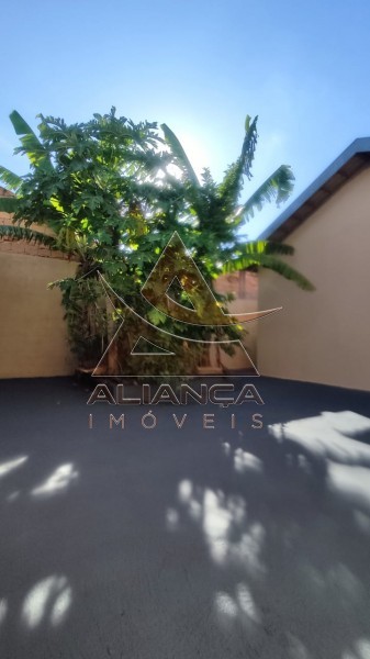 Aliança Imóveis - Imobiliária em Ribeirão Preto - SP - Casa - Cristo Redentor - Ribeirão Preto