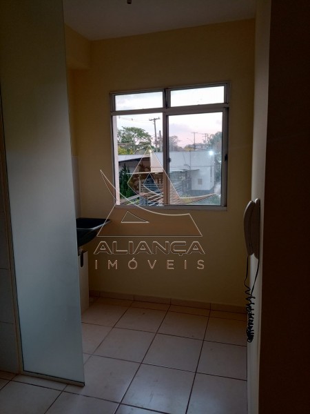 Aliança Imóveis - Imobiliária em Ribeirão Preto - SP - Apartamento - Heitor Rigon - Ribeirão Preto