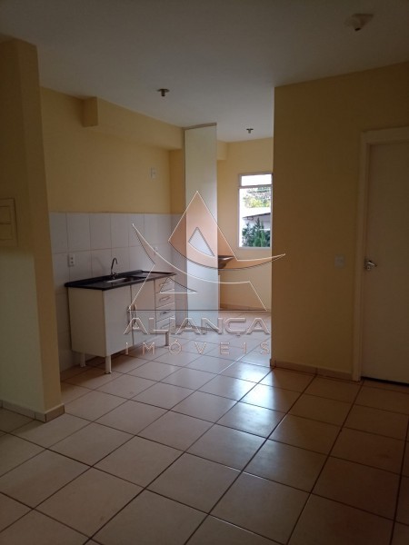 Aliança Imóveis - Imobiliária em Ribeirão Preto - SP - Apartamento - Heitor Rigon - Ribeirão Preto