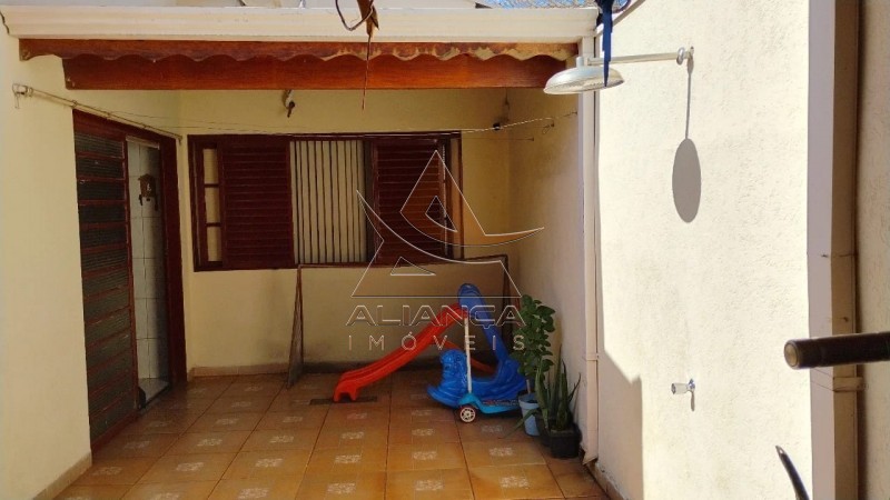 Casa - Vila Albertina  - Ribeirão Preto
