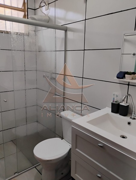 Aliança Imóveis - Imobiliária em Ribeirão Preto - SP - Casa - Vila Albertina  - Ribeirão Preto