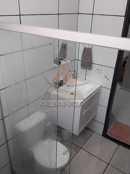 Aliança Imóveis - Imobiliária em Ribeirão Preto - SP - Casa - Vila Albertina  - Ribeirão Preto