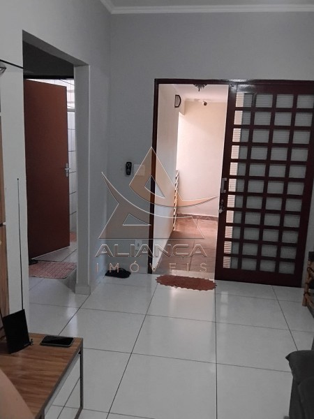 Aliança Imóveis - Imobiliária em Ribeirão Preto - SP - Casa - Vila Albertina  - Ribeirão Preto