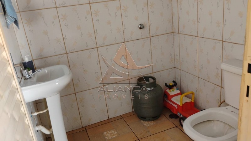 Aliança Imóveis - Imobiliária em Ribeirão Preto - SP - Casa - Vila Albertina  - Ribeirão Preto