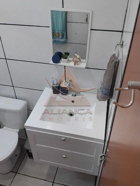 Aliança Imóveis - Imobiliária em Ribeirão Preto - SP - Casa - Vila Albertina  - Ribeirão Preto