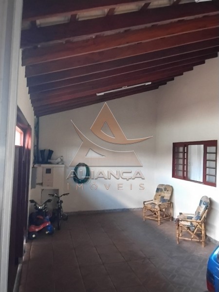 Aliança Imóveis - Imobiliária em Ribeirão Preto - SP - Casa - Vila Albertina  - Ribeirão Preto