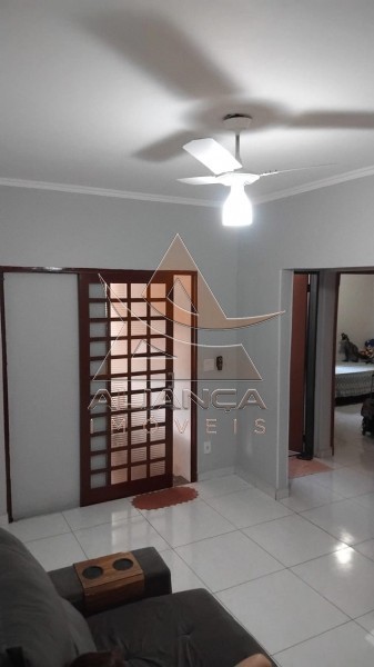 Aliança Imóveis - Imobiliária em Ribeirão Preto - SP - Casa - Vila Albertina  - Ribeirão Preto