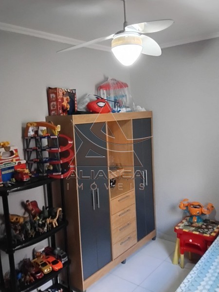 Aliança Imóveis - Imobiliária em Ribeirão Preto - SP - Casa - Vila Albertina  - Ribeirão Preto