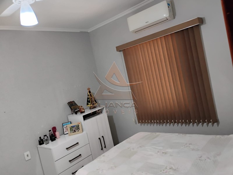 Aliança Imóveis - Imobiliária em Ribeirão Preto - SP - Casa - Vila Albertina  - Ribeirão Preto