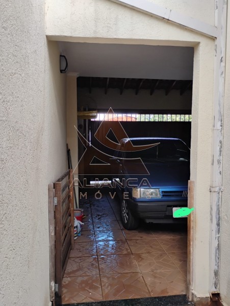Aliança Imóveis - Imobiliária em Ribeirão Preto - SP - Casa - Vila Albertina  - Ribeirão Preto