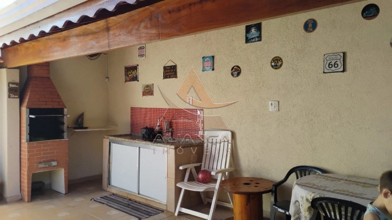 Aliança Imóveis - Imobiliária em Ribeirão Preto - SP - Casa - Vila Albertina  - Ribeirão Preto