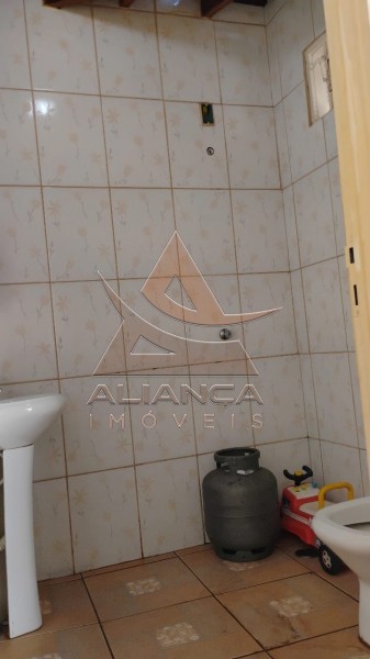 Aliança Imóveis - Imobiliária em Ribeirão Preto - SP - Casa - Vila Albertina  - Ribeirão Preto