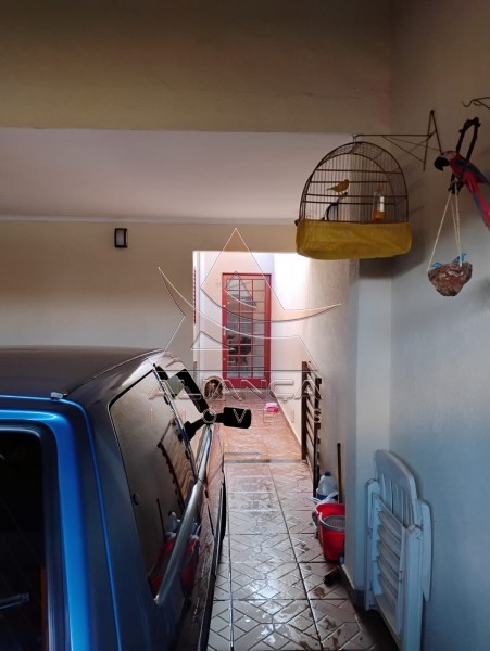 Aliança Imóveis - Imobiliária em Ribeirão Preto - SP - Casa - Vila Albertina  - Ribeirão Preto