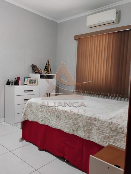 Aliança Imóveis - Imobiliária em Ribeirão Preto - SP - Casa - Vila Albertina  - Ribeirão Preto