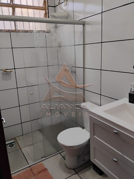 Aliança Imóveis - Imobiliária em Ribeirão Preto - SP - Casa - Vila Albertina  - Ribeirão Preto