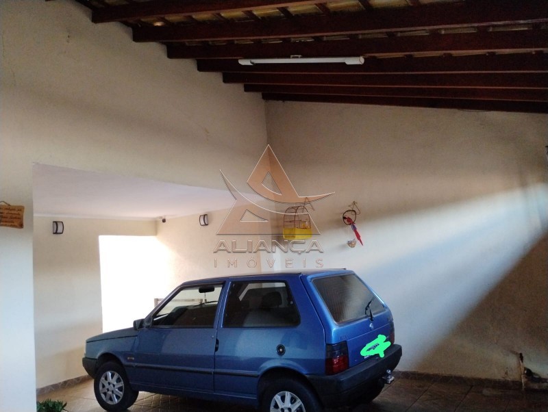 Aliança Imóveis - Imobiliária em Ribeirão Preto - SP - Casa - Vila Albertina  - Ribeirão Preto