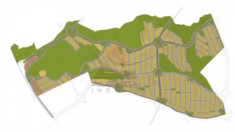 Aliança Imóveis - Imobiliária em Ribeirão Preto - SP - Terreno - Belvedere Laranjeiras - Ribeirão Preto