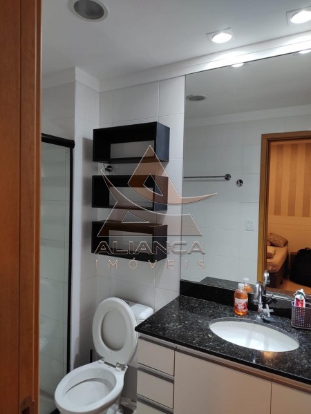 Aliança Imóveis - Imobiliária em Ribeirão Preto - SP - Apartamento - Jardim Nova Aliança - Ribeirão Preto
