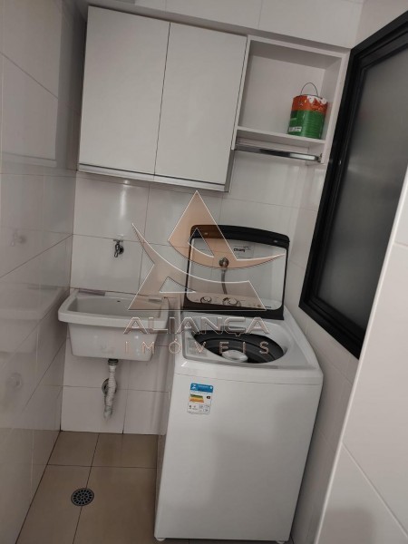 Aliança Imóveis - Imobiliária em Ribeirão Preto - SP - Apartamento - Jardim Nova Aliança - Ribeirão Preto