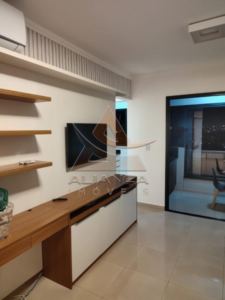 Aliança Imóveis - Imobiliária em Ribeirão Preto - SP - Apartamento - Jardim Nova Aliança - Ribeirão Preto