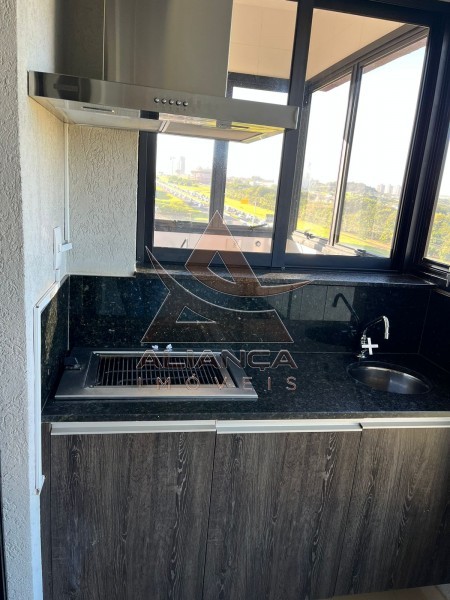 Aliança Imóveis - Imobiliária em Ribeirão Preto - SP - Apartamento - Jardim Nova Aliança - Ribeirão Preto