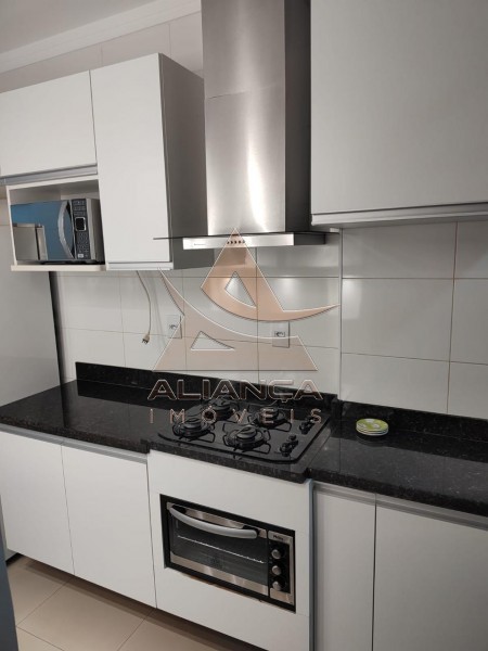 Aliança Imóveis - Imobiliária em Ribeirão Preto - SP - Apartamento - Jardim Nova Aliança - Ribeirão Preto