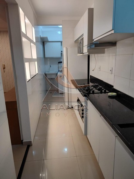 Aliança Imóveis - Imobiliária em Ribeirão Preto - SP - Apartamento - Jardim Nova Aliança - Ribeirão Preto