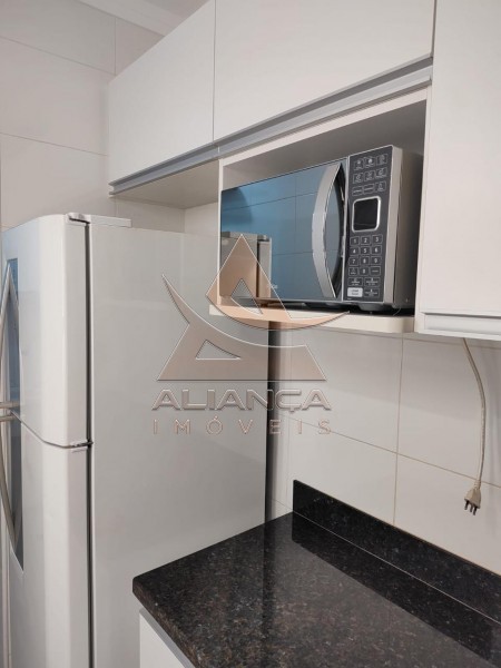 Aliança Imóveis - Imobiliária em Ribeirão Preto - SP - Apartamento - Jardim Nova Aliança - Ribeirão Preto