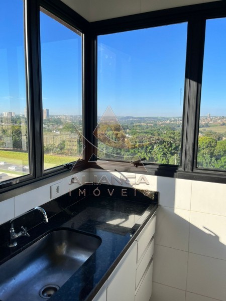 Aliança Imóveis - Imobiliária em Ribeirão Preto - SP - Apartamento - Jardim Nova Aliança - Ribeirão Preto