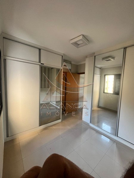 Aliança Imóveis - Imobiliária em Ribeirão Preto - SP - Apartamento - Jardim Nova Aliança - Ribeirão Preto