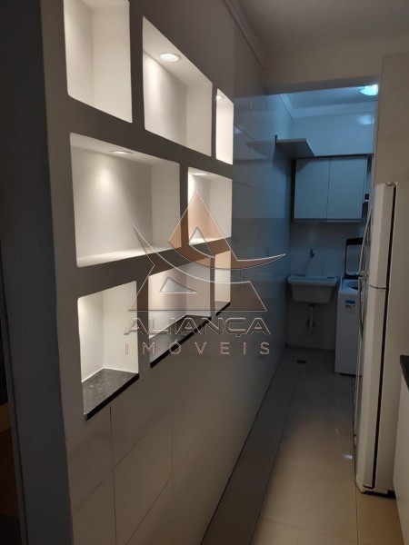 Aliança Imóveis - Imobiliária em Ribeirão Preto - SP - Apartamento - Jardim Nova Aliança - Ribeirão Preto