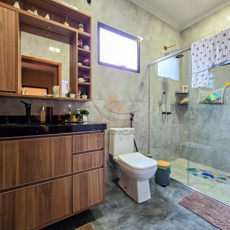 Aliança Imóveis - Imobiliária em Ribeirão Preto - SP - Casa Condomínio - Real Sul - Ribeirão Preto
