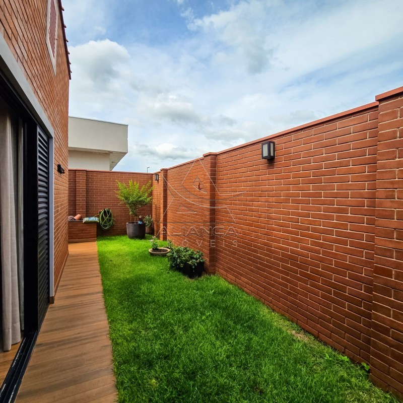 Aliança Imóveis - Imobiliária em Ribeirão Preto - SP - Casa Condomínio - Real Sul - Ribeirão Preto