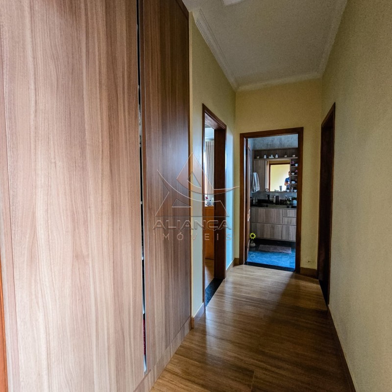 Aliança Imóveis - Imobiliária em Ribeirão Preto - SP - Casa Condomínio - Real Sul - Ribeirão Preto