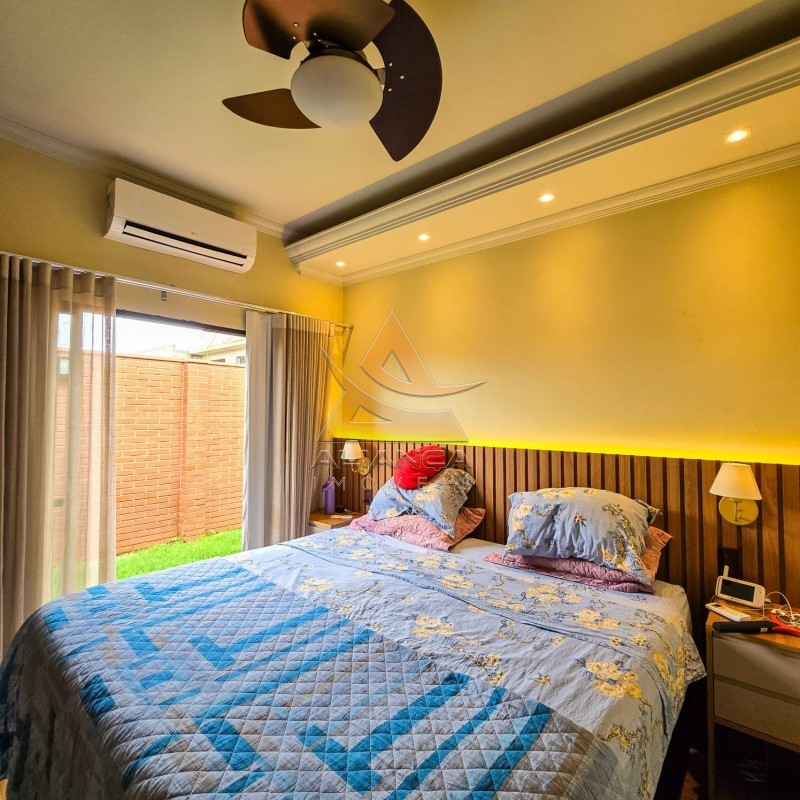 Aliança Imóveis - Imobiliária em Ribeirão Preto - SP - Casa Condomínio - Real Sul - Ribeirão Preto