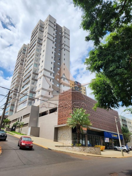 Aliança Imóveis - Imobiliária em Ribeirão Preto - SP - Apartamento - Jardim Sumaré - Ribeirão Preto