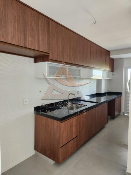 Aliança Imóveis - Imobiliária em Ribeirão Preto - SP - Apartamento - Jardim Sumaré - Ribeirão Preto