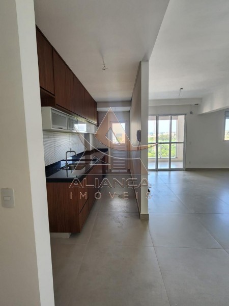 Aliança Imóveis - Imobiliária em Ribeirão Preto - SP - Apartamento - Jardim Sumaré - Ribeirão Preto