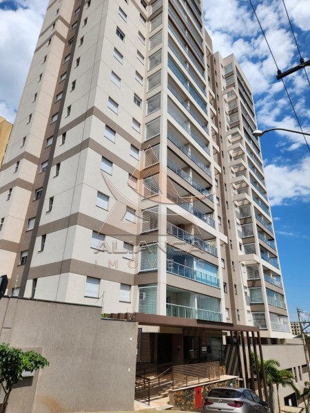 Aliança Imóveis - Imobiliária em Ribeirão Preto - SP - Apartamento - Jardim Sumaré - Ribeirão Preto