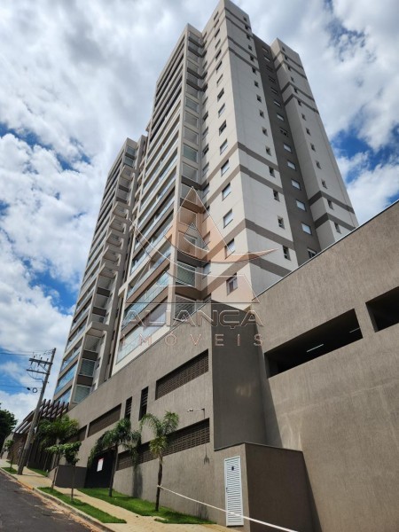 Aliança Imóveis - Imobiliária em Ribeirão Preto - SP - Apartamento - Jardim Sumaré - Ribeirão Preto